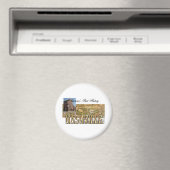 ABH Nashville Magnet (In Situ (Geschirrspüler))