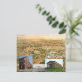 ABH Nashville Postkarte (Stehend Vorderseite)