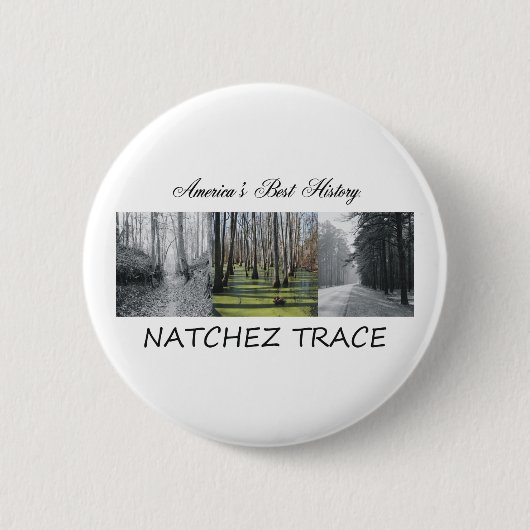 ABH Natchez Spur Button (Vorderseite)