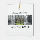 ABH Natchez Spur Keramikornament (Links)