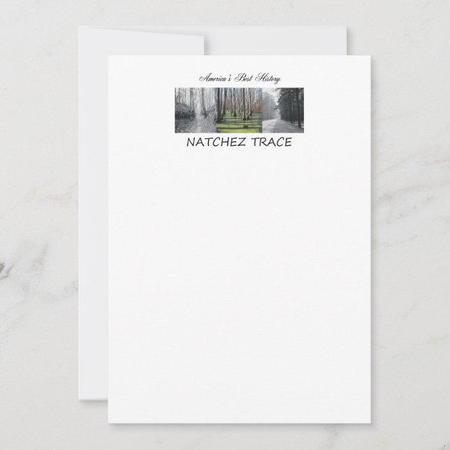 ABH Natchez Trace (Vorderseite)