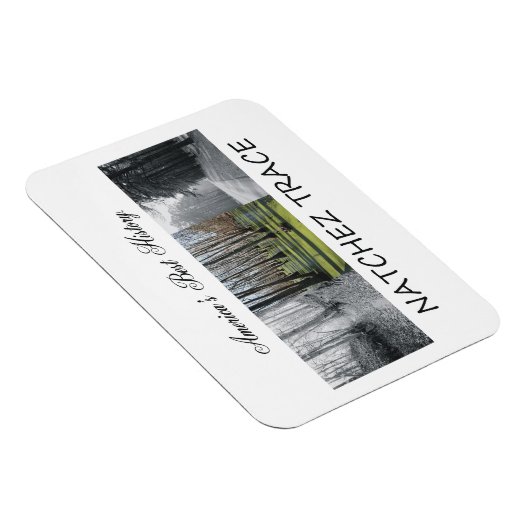 ABH Natchez Trace Magnet (Rechte Seite)