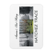 ABH Natchez Trace Magnet (Vertikal)