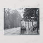 ABH Natchez Trace Postkarte (Vorderseite)
