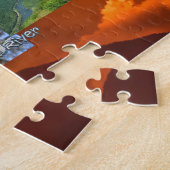 ABH neue Fluss-Schlucht Puzzle (Seite)