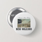 ABH New Orleans Button (Vorne & Hinten)