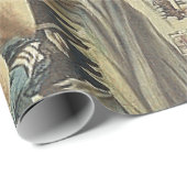 ABH New Orleans Geschenkpapier (Rolleneckpunkt)