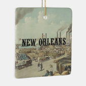 ABH New Orleans Keramikornament (Rechts)