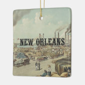 ABH New Orleans Keramikornament (Links)