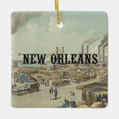 ABH New Orleans Keramikornament (Vorderseite)