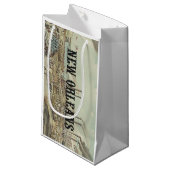 ABH New Orleans Kleine Geschenktüte (Vorderseite Schrägansicht)