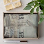 ABH New Orleans Seidenpapier (Geschenk)