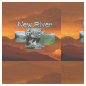 ABH New River Gorge Stoff (Nahaufnahme)