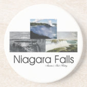 ABH Niagara-Fälle Getränkeuntersetzer (Vorne)