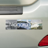 ABH Niagara Falls Autoaufkleber (Auf Auto)