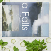 ABH Niagara Falls Küchentuch (Gefaltet)