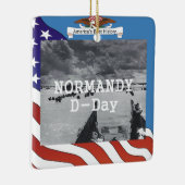 ABH Normandie Keramikornament (Rechts)