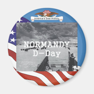 ABH Normandie Magnet