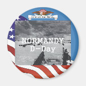 ABH Normandy Magnet (Vorne)