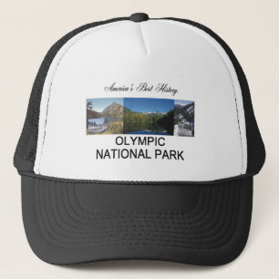 ABH olympisch Truckerkappe