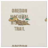 ABH Oregon NH Spur Stoff (Nahaufnahme)