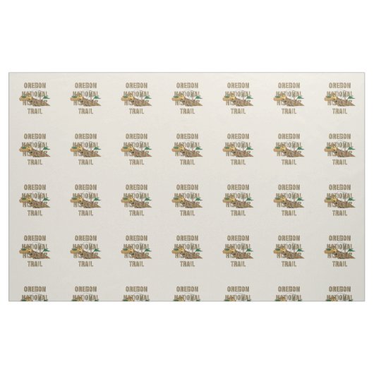 ABH Oregon NH Spur Stoff (Fat Quarter (45,7 x 55,9 cm))