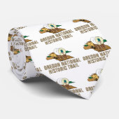 ABH Oregon Spur Krawatte (Gerollt)