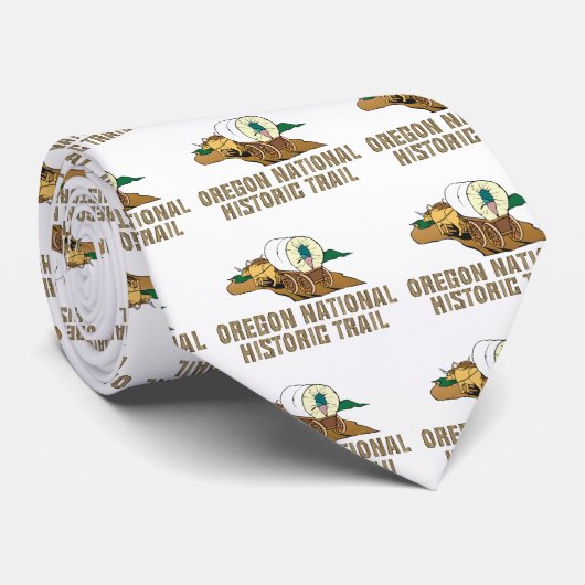 ABH Oregon Spur Krawatte (Gerollt)