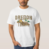 ABH Oregon Spur T-Shirt (Vorderseite)