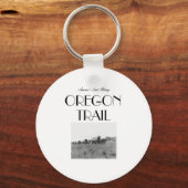 ABH Oregon Trail Schlüsselanhänger (Vorderseite)