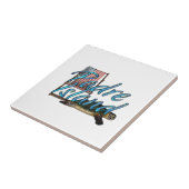 ABH Padre Insel Fliese (Seite)