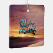 ABH Padre Insel Keramikornament (Rechts)