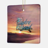 ABH Padre Insel Keramikornament (Links)