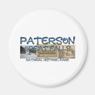 ABH Paterson Great Falls Magnete Magnet