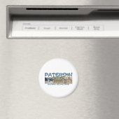 ABH Paterson Great Falls Magnets Magnet (In Situ (Geschirrspüler))