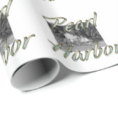 ABH Pearl Harbor Geschenkpapier (Rolleneckpunkt)