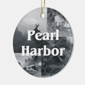 ABH Pearl Harbor Keramikornament (Links)