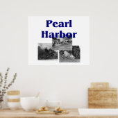 ABH Pearl Harbor Poster (Küche)