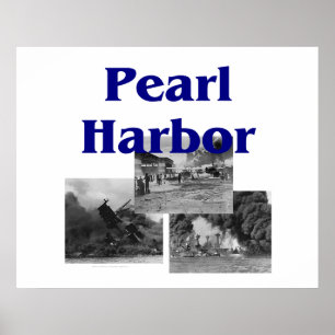 ABH Pearl Harbor Poster