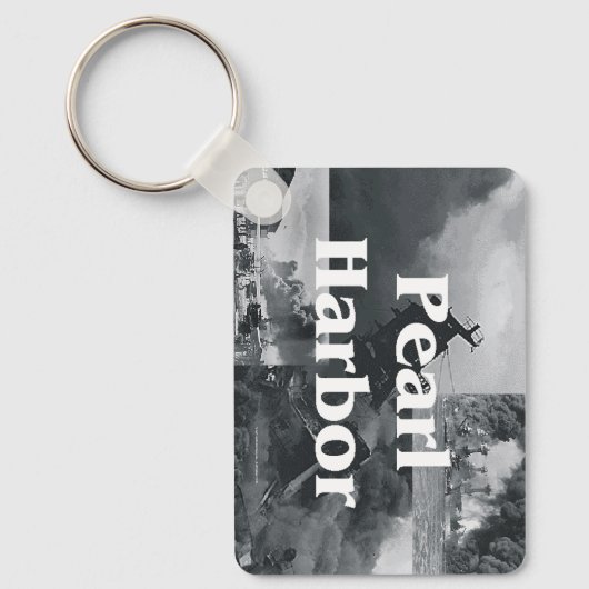 ABH Pearl Harbor Schlüsselanhänger (Vorderseite)