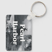 ABH Pearl Harbor Schlüsselanhänger (Rückseite)