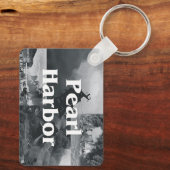 ABH Pearl Harbor Schlüsselanhänger (Rückseite)