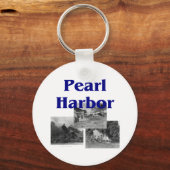 ABH Pearl Harbor Schlüsselanhänger (Vorderseite)
