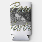 ABH Pearl Harbor Selters Dosenkühler (Rückseite)