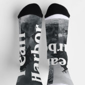 ABH Pearl Harbor Socks Socken (Oben)