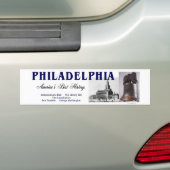 ABH Philadelphia Autoaufkleber (Auf Auto)