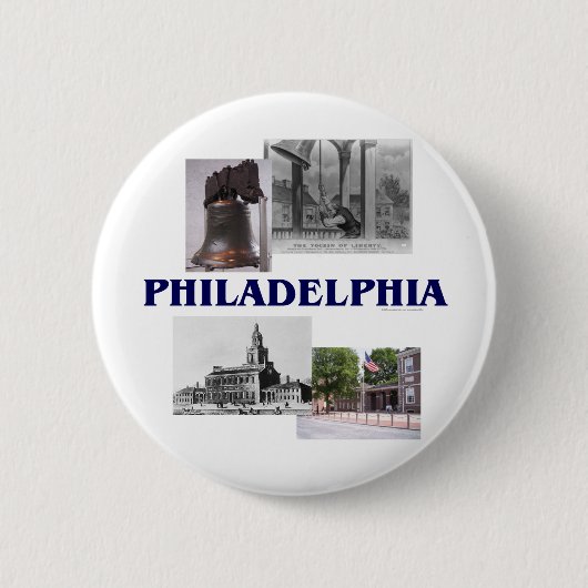 ABH Philadelphia Button (Vorderseite)