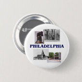 ABH Philadelphia Button (Vorne & Hinten)