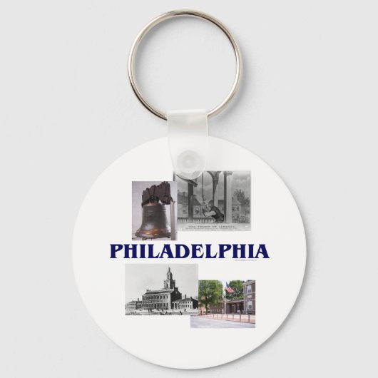 ABH Philadelphia Schlüsselanhänger (Vorderseite)