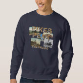 ABH Pikes Peak Sweatshirt (Vorderseite)